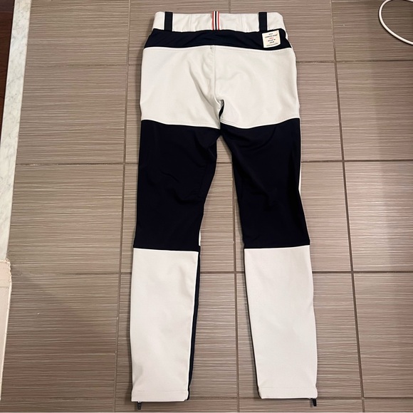 Amundsen Sports Men's 5Mila Pants white navy black rare small - Picture 15 of 15